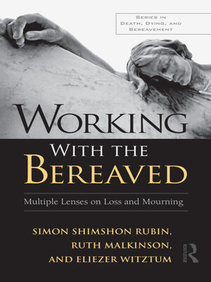 cover image of Working With the Bereaved